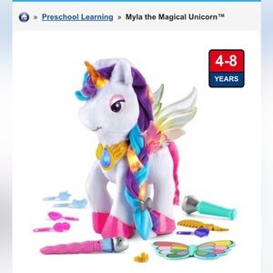 🌟MYLA The Magical Unicorn🌟